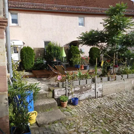 Regina 아파트 Laucha (Saxony-Anhalt)