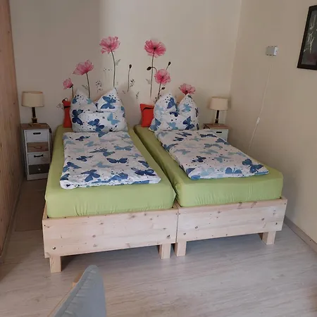 아파트 Regina Laucha (Saxony-Anhalt)