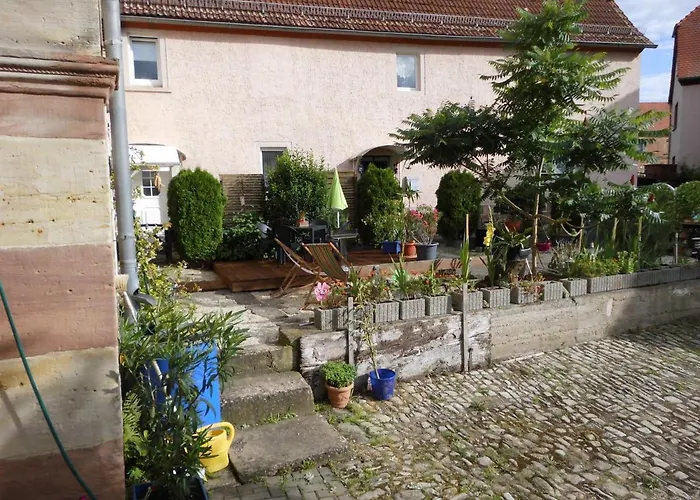 Regina Διαμέρισμα Laucha (Saxony-Anhalt)