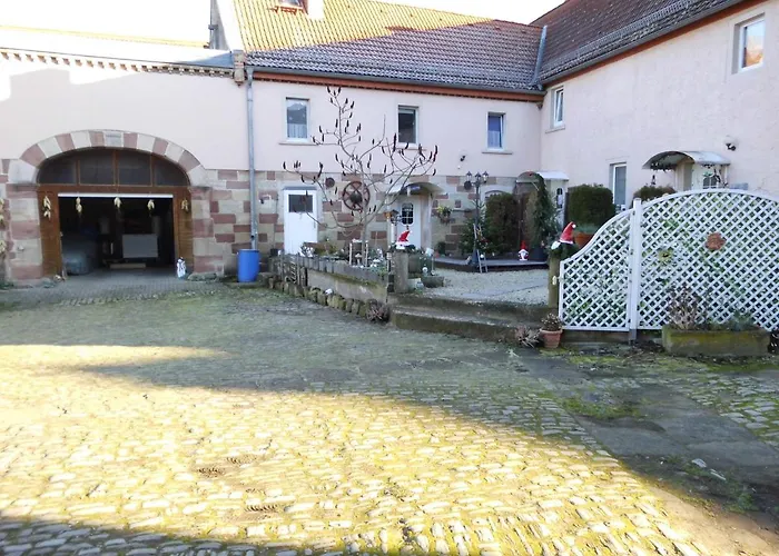 Διαμέρισμα Regina Laucha (Saxony-Anhalt)