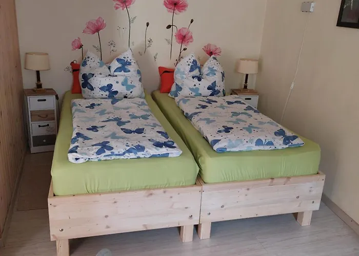 Διαμέρισμα Regina Laucha (Saxony-Anhalt)